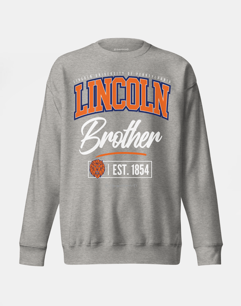 DungeonForward - The Family - Lincoln University (PA) (LUPA) - Sweatshirt - DungeonForward
