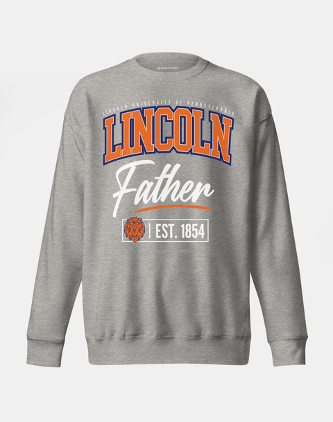 DungeonForward - The Family - Lincoln University (PA) (LUPA) - Sweatshirt - DungeonForward