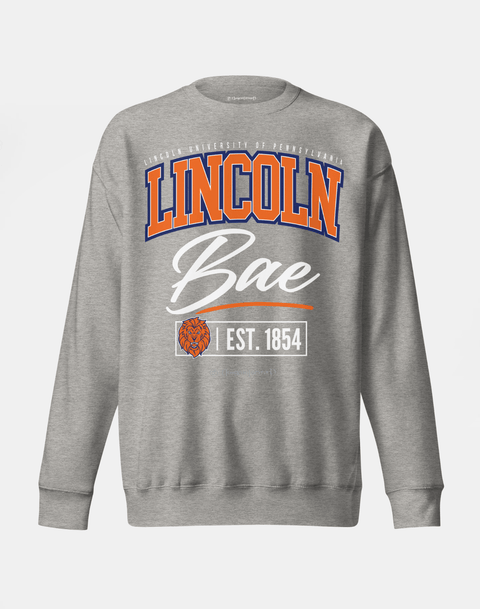 DungeonForward - The Family - Lincoln University (PA) (LUPA) - Sweatshirt - DungeonForward
