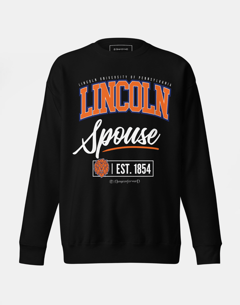 DungeonForward - The Family - Lincoln University (PA) (LUPA) - Sweatshirt - DungeonForward