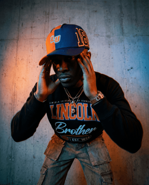 DungeonForward - The Family - Lincoln University (PA) (LUPA) - Sweatshirt - DungeonForward