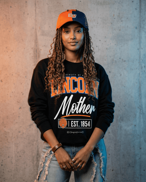 DungeonForward - The Family - Lincoln University (PA) (LUPA) - Sweatshirt - DungeonForward