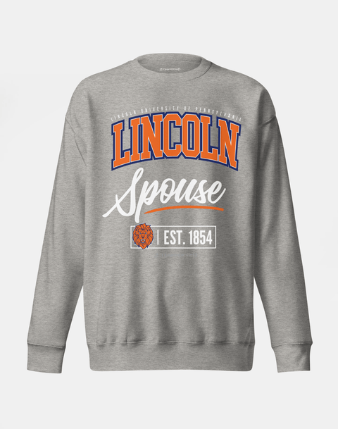 DungeonForward - The Family - Lincoln University (PA) (LUPA) - Sweatshirt - DungeonForward