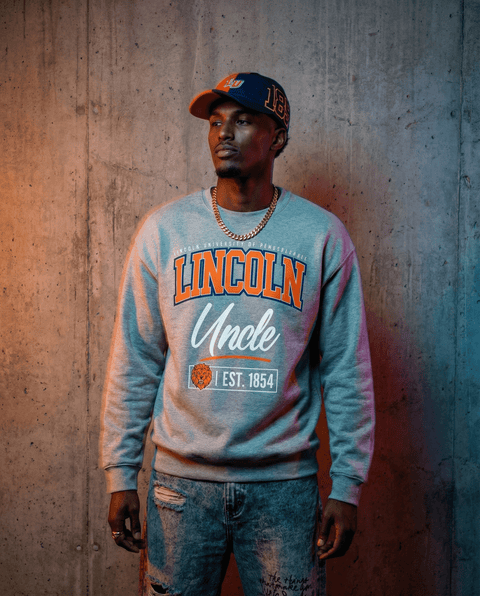 DungeonForward - The Family - Lincoln University (PA) (LUPA) - Sweatshirt - DungeonForward