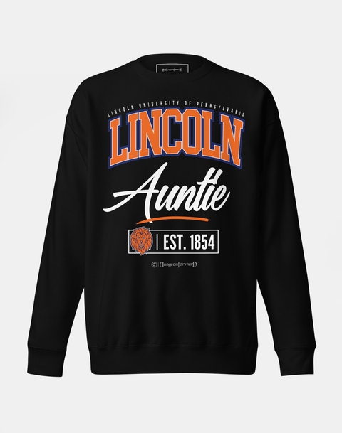 DungeonForward - The Family - Lincoln University (PA) (LUPA) - Sweatshirt - DungeonForward