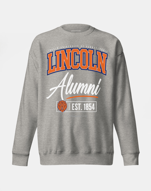 DungeonForward - The Family - Lincoln University (PA) (LUPA) - Sweatshirt - DungeonForward