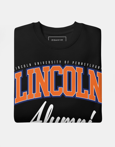 DungeonForward - The Family - Lincoln University (PA) (LUPA) - Sweatshirt - DungeonForward