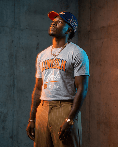 DungeonForward - The Family - Lincoln University (PA) (LUPA) - Tshirt - DungeonForward