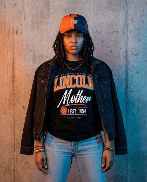 DungeonForward - The Family - Lincoln University (PA) (LUPA) - Tshirt - DungeonForward