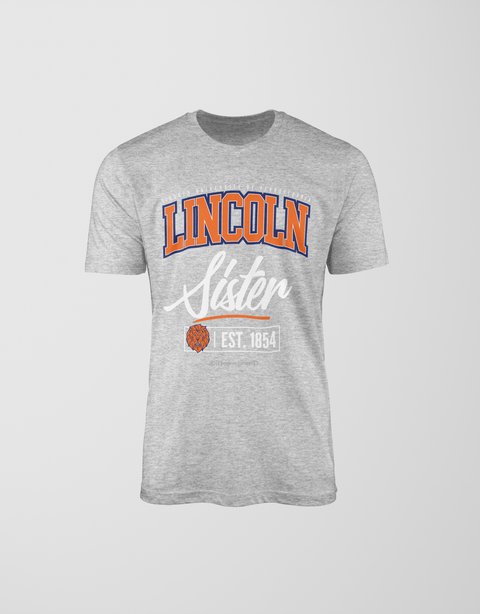 DungeonForward - The Family - Lincoln University (PA) (LUPA) - Tshirt - DungeonForward