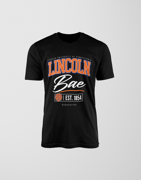 DungeonForward - The Family - Lincoln University (PA) (LUPA) - Tshirt - DungeonForward