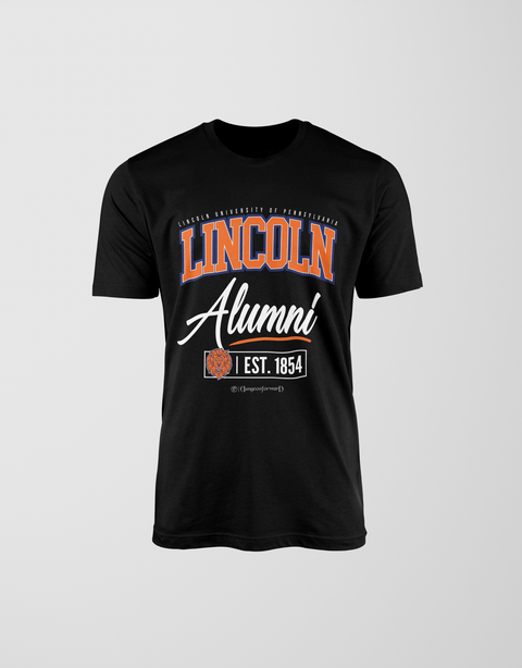 DungeonForward - The Family - Lincoln University (PA) (LUPA) - Tshirt - DungeonForward