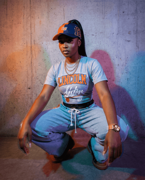 DungeonForward - The Family - Lincoln University (PA) (LUPA) - Tshirt - DungeonForward