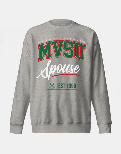 DungeonForward - The Family - Mississippi Valley State University (MVSU) - Sweatshirt - DungeonForward