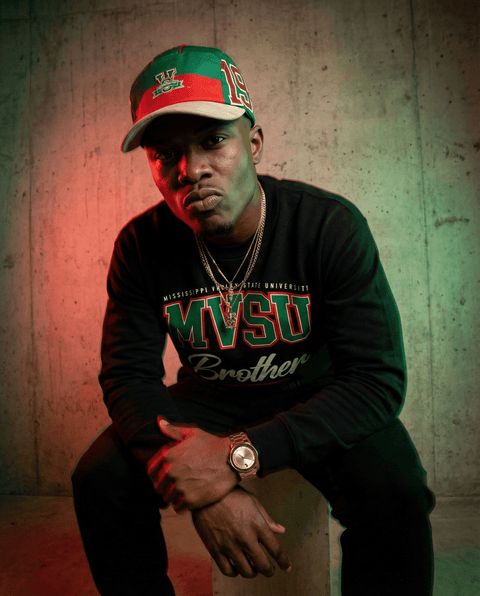 DungeonForward - The Family - Mississippi Valley State University (MVSU) - Sweatshirt - DungeonForward