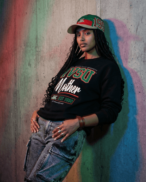 DungeonForward - The Family - Mississippi Valley State University (MVSU) - Sweatshirt - DungeonForward