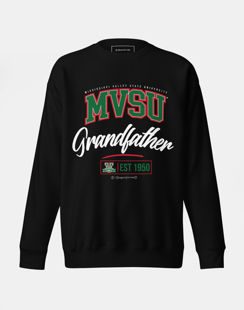 DungeonForward - The Family - Mississippi Valley State University (MVSU) - Sweatshirt - DungeonForward