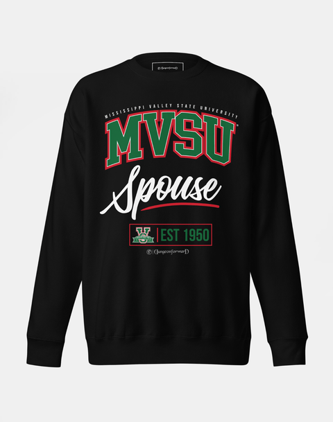 DungeonForward - The Family - Mississippi Valley State University (MVSU) - Sweatshirt - DungeonForward