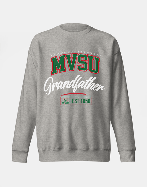 DungeonForward - The Family - Mississippi Valley State University (MVSU) - Sweatshirt - DungeonForward