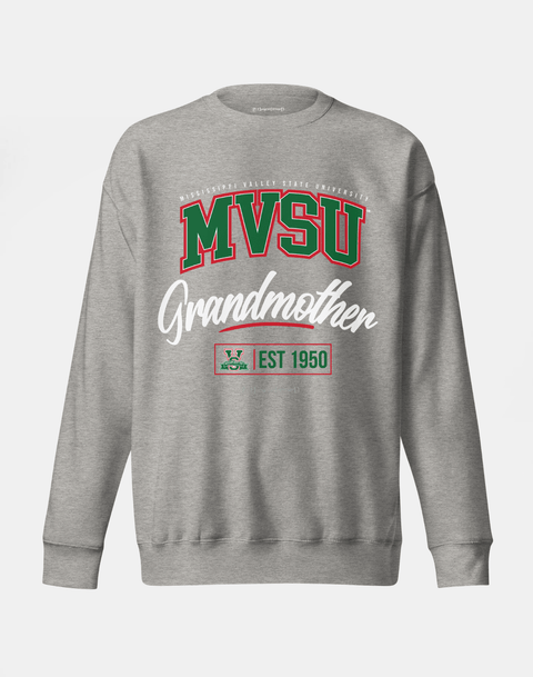 DungeonForward - The Family - Mississippi Valley State University (MVSU) - Sweatshirt - DungeonForward