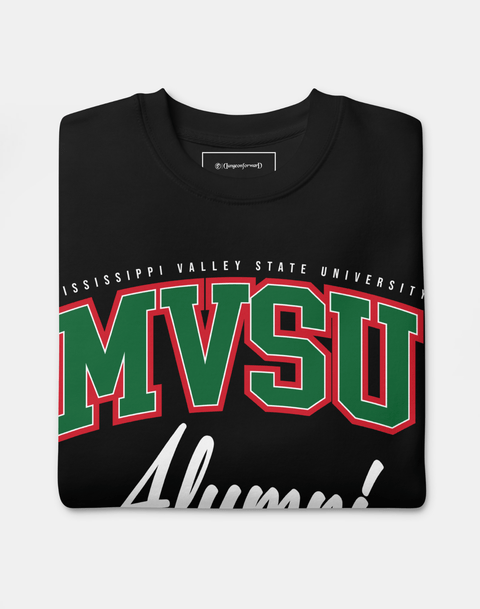 DungeonForward - The Family - Mississippi Valley State University (MVSU) - Tshirt - DungeonForward