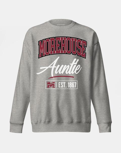 DungeonForward - The Family - Morehouse College (THE HOUSE) - Sweatshirt - DungeonForward