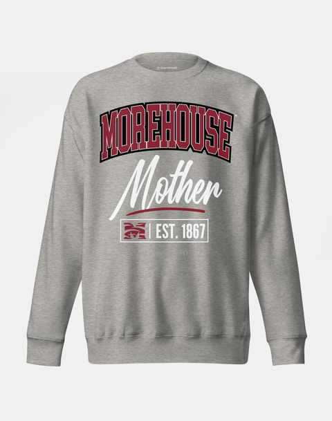 DungeonForward - The Family - Morehouse College (THE HOUSE) - Sweatshirt - DungeonForward