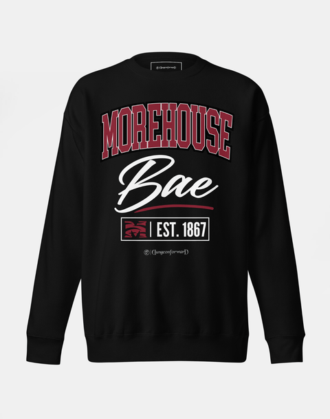 DungeonForward - The Family - Morehouse College (THE HOUSE) - Sweatshirt - DungeonForward
