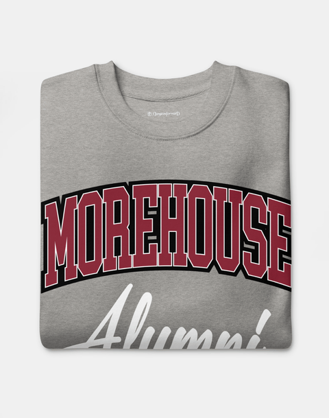 DungeonForward - The Family - Morehouse College (THE HOUSE) - Sweatshirt - DungeonForward