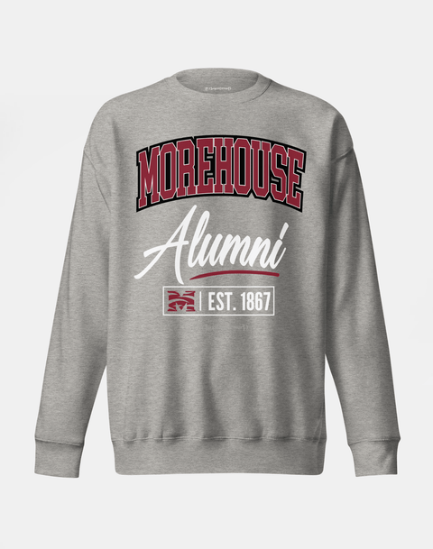 DungeonForward - The Family - Morehouse College (THE HOUSE) - Sweatshirt - DungeonForward