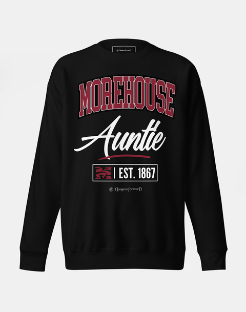 DungeonForward - The Family - Morehouse College (THE HOUSE) - Sweatshirt - DungeonForward