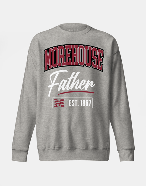 DungeonForward - The Family - Morehouse College (THE HOUSE) - Sweatshirt - DungeonForward
