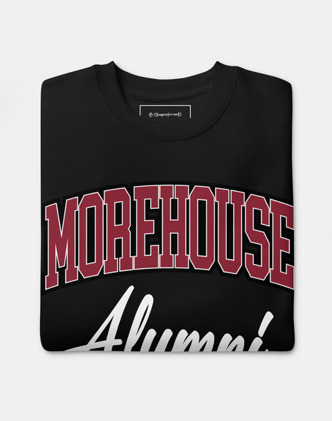 DungeonForward - The Family - Morehouse College (THE HOUSE) - Sweatshirt - DungeonForward