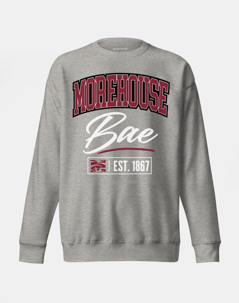 DungeonForward - The Family - Morehouse College (THE HOUSE) - Sweatshirt - DungeonForward