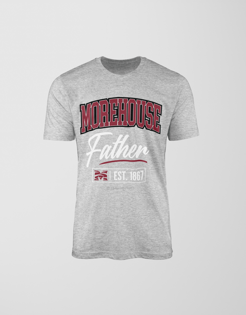 DungeonForward - The Family - Morehouse College (THE HOUSE) - Tshirt - DungeonForward