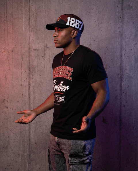 DungeonForward - The Family - Morehouse College (THE HOUSE) - Tshirt - DungeonForward