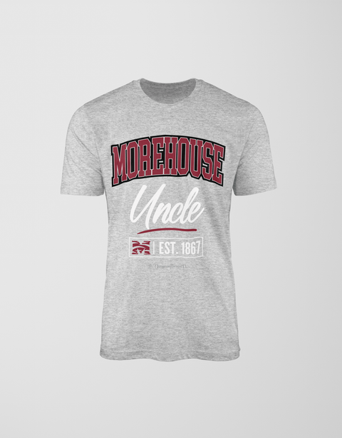 DungeonForward - The Family - Morehouse College (THE HOUSE) - Tshirt - DungeonForward