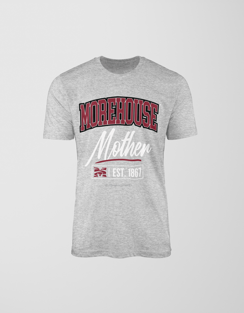 DungeonForward - The Family - Morehouse College (THE HOUSE) - Tshirt - DungeonForward