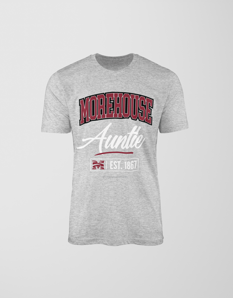 DungeonForward - The Family - Morehouse College (THE HOUSE) - Tshirt - DungeonForward