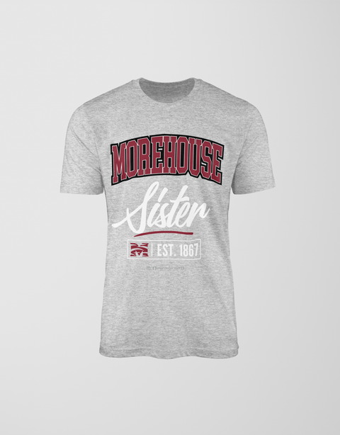 DungeonForward - The Family - Morehouse College (THE HOUSE) - Tshirt - DungeonForward