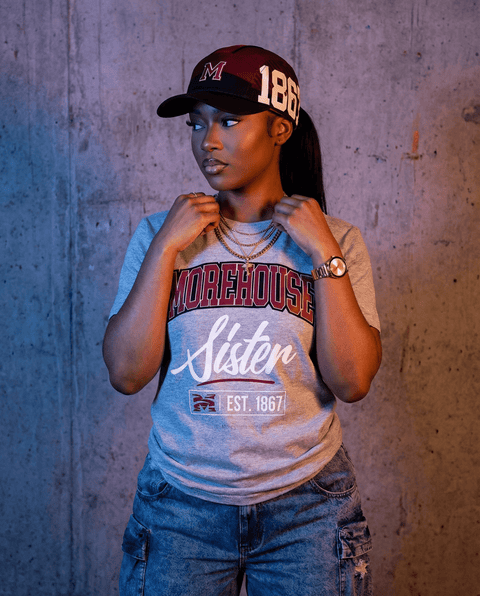 DungeonForward - The Family - Morehouse College (THE HOUSE) - Tshirt - DungeonForward