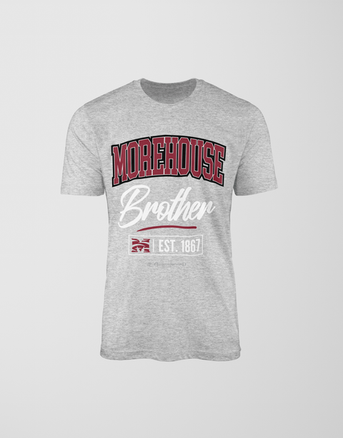 DungeonForward - The Family - Morehouse College (THE HOUSE) - Tshirt - DungeonForward