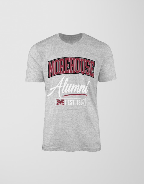 DungeonForward - The Family - Morehouse College (THE HOUSE) - Tshirt - DungeonForward