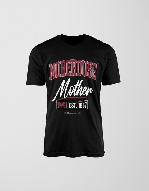DungeonForward - The Family - Morehouse College (THE HOUSE) - Tshirt - DungeonForward