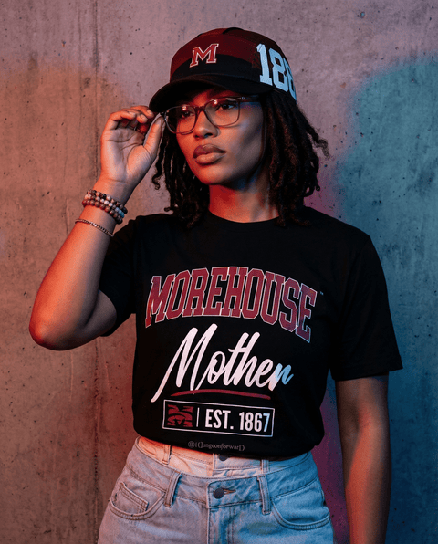 DungeonForward - The Family - Morehouse College (THE HOUSE) - Tshirt - DungeonForward