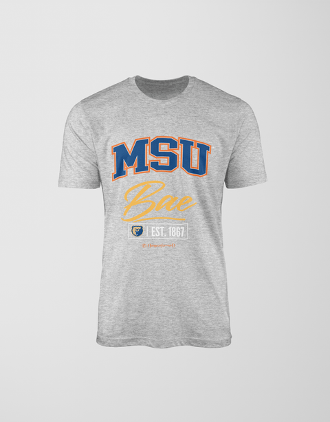 DungeonForward - The Family - Morgan State University (MSU) - Tshirt - DungeonForward