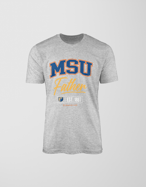 DungeonForward - The Family - Morgan State University (MSU) - Tshirt - DungeonForward