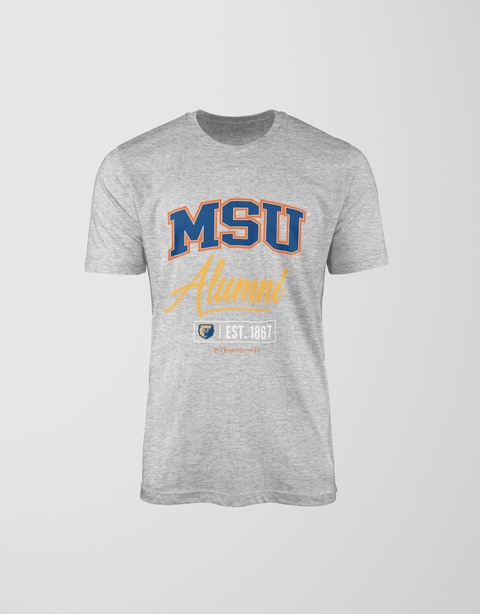DungeonForward - The Family - Morgan State University (MSU) - Tshirt - DungeonForward