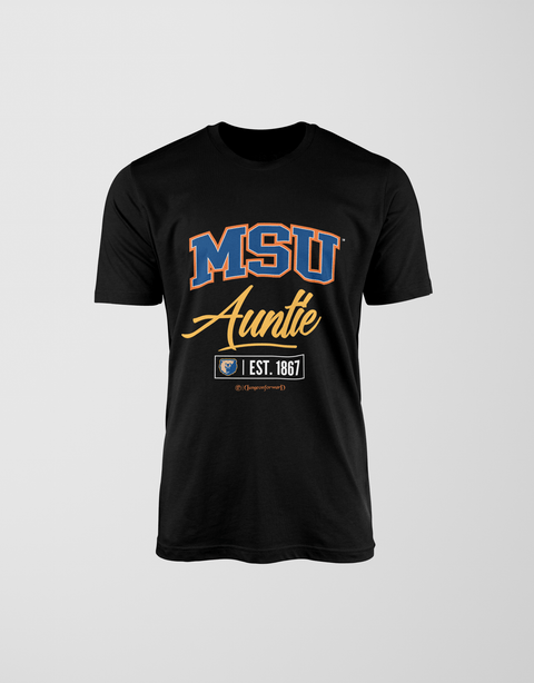 DungeonForward - The Family - Morgan State University (MSU) - Tshirt - DungeonForward