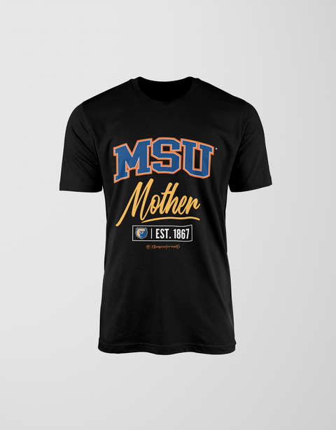 DungeonForward - The Family - Morgan State University (MSU) - Tshirt - DungeonForward
